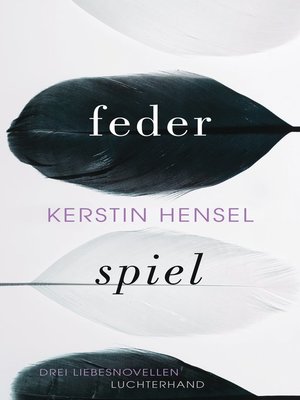 cover image of Federspiel